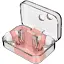 Навушники TWS Gelius GP-TWS033X Incredible 2 5.3 pink UA - мініатюра 2