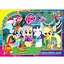 Дитячий пазл My little Pony MLP012 постер 117 елементів - миниатюра 1