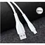 Кабель Usams U35 US-SJ366 USB-C - USB-A 2A 1m White (SJ366USB02) [70884] - мініатюра 3