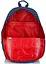 Молодіжний рюкзак 17L 3 синій Head sum0028818 - мініатюра 3
