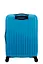 Чемодан American Tourister REJOY AZURE BLUE 68x47x26 68 см MH3*31002 - миниатюра 3