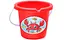Ведерко детское Полька, 0.55 л, Максимус, 5055 - миниатюра 1