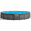 Каркасний басейн Intex 26744 (549-122см), 24311 л - миниатюра 1