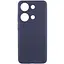 Чохол Silicone Cover Lakshmi Full Camera AAA для Xiaomi 14T Темно-синій / Midnight blue - мініатюра 1