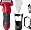 Электробритва Panasonic ES-SL41-R520 мужская черно-красный - миниатюра 2
