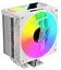 Кулер для процессора Coolmoon GT600 WHITE (GT600 WHITE) - миниатюра 1