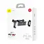 Автотримач для планшета Baseus Back Seat Car Mount Holder Black - мініатюра 2