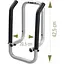 Настінний кронштейн Thule Wall Hanger (TH 977101) - мініатюра 3