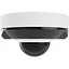 IP-камера Ajax дротова DomeCam Mini, 8мп, 2.8мм, Poe, True WDR, IP 65, ІЧ 30м, аудіо, кут огляду 100° до 110°, міні купольна, біла - мініатюра 4