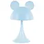 Світильник-нічник Kite  LED з акумулятором Simple Mouse блакитний (K25-317-2-3) - мініатюра 1