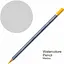 Олівець акварельний Cretacolor Сірий світлий  - мініатюра 1