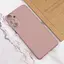 Чехол Lakshmi Silicone Cover Full Camera A для Samsung Galaxy A14 4G/5G Розовый/Pink Sand - миниатюра 4