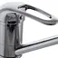 Смеситель для кухни Haiba Cosmos 004 HB0044 Хром - миниатюра 2