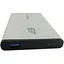 Кишеня зовнішня Maiwo K2501A-U3S 2.5" USB 3.0 silver - мініатюра 2