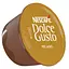 Уценка. Кофе в капсулах NESCAFE Dolce Gusto Espresso Milano 99.2 г (16 шт. по 6.2 г) - миниатюра 3