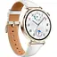 Smart Watch Huawei GT 5 41mm (JNA-B19) White (Leather Strap) UA - мініатюра 2