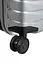 Валіза Samsonite PROXIS SILVER 55x35x23(26) 55 см CW6*25005 - мініатюра 10