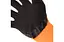 Рукавички робочі захисні Intertool латексна спінена посилена 10" (в упаковці 12 шт.) - мініатюра 2