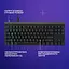 Клавіатура Logitech G515 TKL Mechanical Tactile USB Black (920-012872) - мініатюра 6