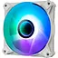Вентилятор Darkflash INF8 White Bulk - мініатюра 1