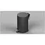Мусорное ведро Sonia Contract-hospitality 188208 Черный матовый - миниатюра 1