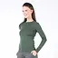 Термокофта Woolona Alize Green XL (WOO-ALIZE-GREEN-XL) - миниатюра 1