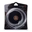 Шланг для душа Globus Lux NH-10-200 PVC-PIPES, Хром - миниатюра 1