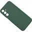 Чехол Epic Silicone Cover Lakshmi Full Camera для Samsung Galaxy S25 Edge Cyprus Green AAA [141790] - миниатюра 5