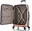 Валіза Heys EZ Access (M) Rose Gold (10140-0131-26) - мініатюра 3