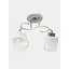 Люстра Brille LK-727/2 E27 WH+CH - миниатюра 2