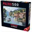 Пазл Anatolian Село на воді 500 ел. (3535) - мініатюра 1