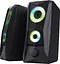 Акустическая система Trust GXT 606 Javv 2.0, USB/AUX, RGB, черный - миниатюра 4