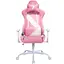 Кресло для геймеров 1stPlayer S02 Pink White - миниатюра 1