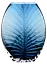 Ваза Leaf, 25 см VIVA dec0009588 - мініатюра 1