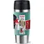 Термочашка Tefal Travel Mug Classic Twist 360 мл зеленая (N2024310) - миниатюра 4
