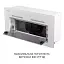 Вытяжка полновстраиваемая Minola HBI 6473 WH GLASS 800 LED Line - миниатюра 12