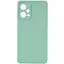 Силіконовий чохол Candy Full Camera для Xiaomi Poco X5 5G / Note 12 5G Зелений / Menthol - мініатюра 1