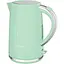 Электрочайник Russell Hobbs Eden 1.7 л нержавеющая сталь пластик фисташковый kuh0015402 - миниатюра 1