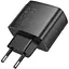 МЗП Hoco CS63A Bright PD65W (1USB-A/1C) Black - мініатюра 5