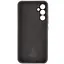 Чохол Lakshmi Silicone Cover Full Camera AAA для Samsung Galaxy S26 Чорний/Black - мініатюра 3