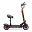Електросамокат із сидінням Kugoo M4 Pro + 2025г (1200 W 21 Ah 48 W) - мініатюра 1