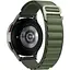 Ремінець DK CDK для Garmin Vivoactive 5 20mm Polyester Alpine Loop (015587) (green) - мініатюра 1