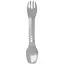 Ложка-вилка Lifeventure Ellipse Spork Light Grey (1012-75058) - миниатюра 1