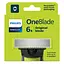Сменное лезвие Philips OneBlade QP260/50 6 шт. (QP260/50) - миниатюра 12