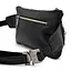 Кожаная мужская сумка на пояс TARWA 26х16х3 см 000296333 - миниатюра 6