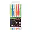 Набір гелевих ручок, 6 шт. - мініатюра 1