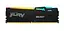 Оперативна пам'ять Kingston FURY 64 GB (2x32GB) DDR5 5600 MHz Beast RGB (KF556C40BBAK2-64) - мініатюра 3
