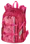 Женский рюкзак с усиленной спинкой 22L малиновый TOPMOVE sum0028803 - миниатюра 1