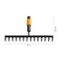 Грабли Fiskars QuikFit™ 35 см, 14 зубов, 135511 (1000653) - миниатюра 4