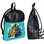 Рюкзак-мешок для обуви,спортивной формы Майнкрафт "Minecraft" детская сумка для сменки с расширителем (01281) - миниатюра 1